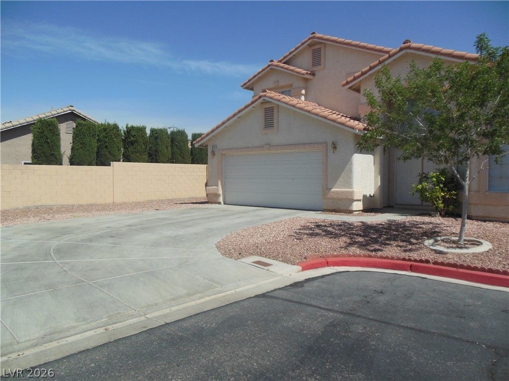 878 SCARLET HAZE Avenue, Las Vegas, NV 89183