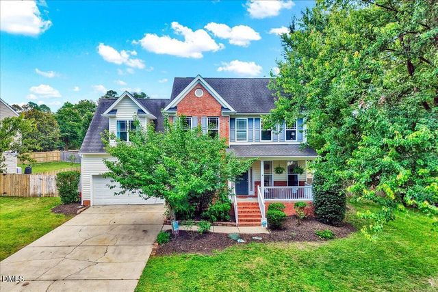 409 Magnolia View Lane, Rolesville, NC 27571