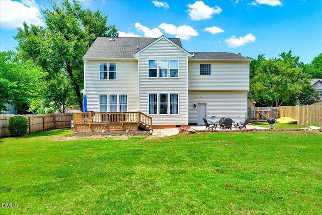 409 Magnolia View Lane, Rolesville, NC 27571