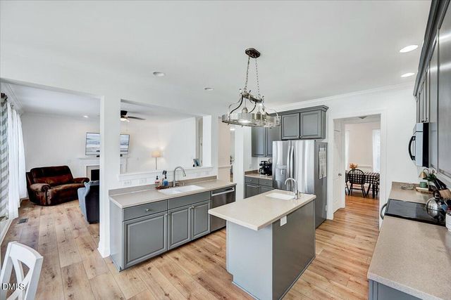 409 Magnolia View Lane, Rolesville, NC 27571