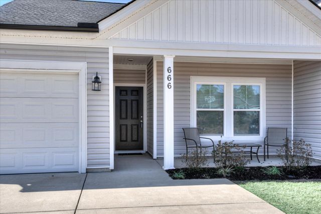 666 Hampton Drive, North Augusta, SC 29860