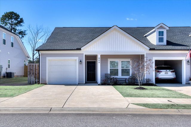 666 Hampton Drive, North Augusta, SC 29860