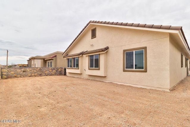 13486 DONCASTER Street, El Paso, TX 79928