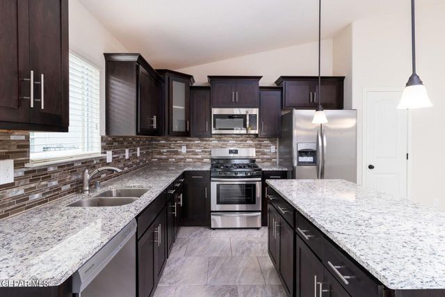 13486 DONCASTER Street, El Paso, TX 79928