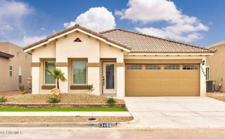 13486 DONCASTER Street, El Paso, TX 79928