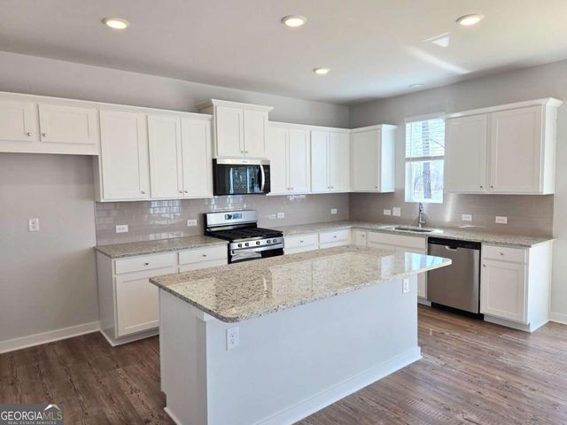 2644 Mourning Dove Drive LOT 40, Grayson, GA 30017