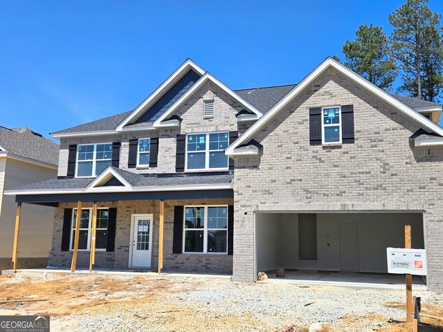 2644 Mourning Dove Drive LOT 40, Grayson, GA 30017