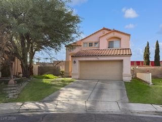 2343 Catskill Court, North Las Vegas, NV 89031