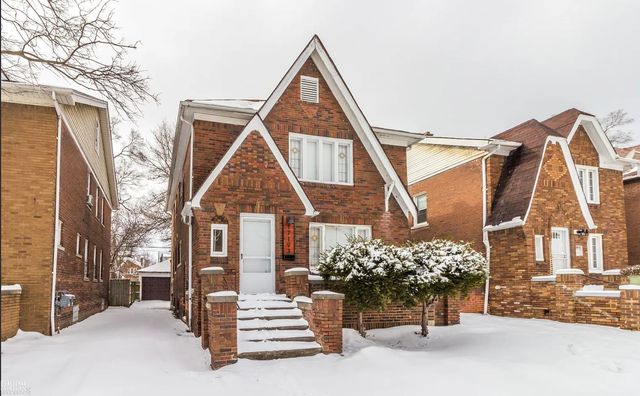 17193 Quincy Street, Detroit, MI 48221