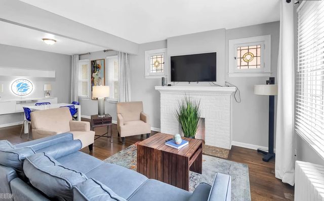 17193 Quincy Street, Detroit, MI 48221