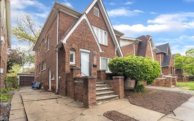 17193 Quincy Street, Detroit, MI 48221