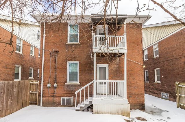 17193 Quincy Street, Detroit, MI 48221