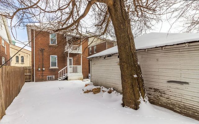 17193 Quincy Street, Detroit, MI 48221