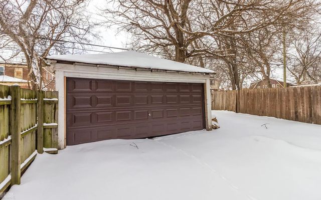 17193 Quincy Street, Detroit, MI 48221