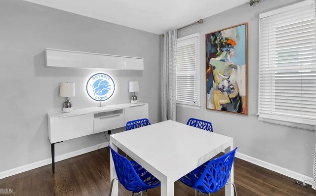 17193 Quincy Street, Detroit, MI 48221