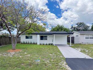 60 NW 47th Court, Oakland Park, FL 33309