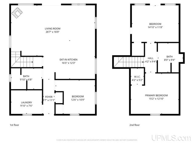 W2323 M69 Highway, Foster City, MI 49834