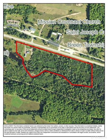 W2323 M69 Highway, Foster City, MI 49834