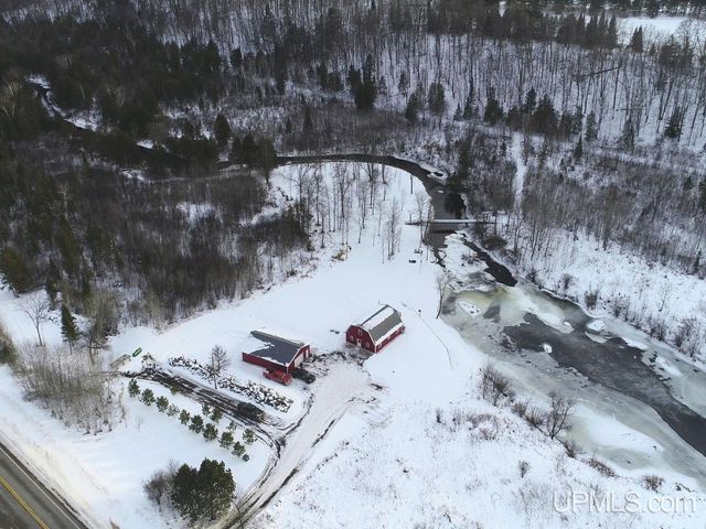 W2323 M69 Highway, Foster City, MI 49834