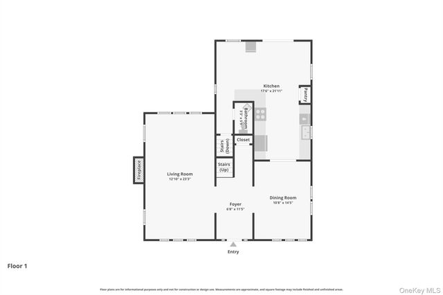 281 Piermont Avenue, Nyack, NY 10960