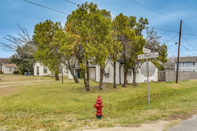 510 S Church Street, Ferris, TX 75125