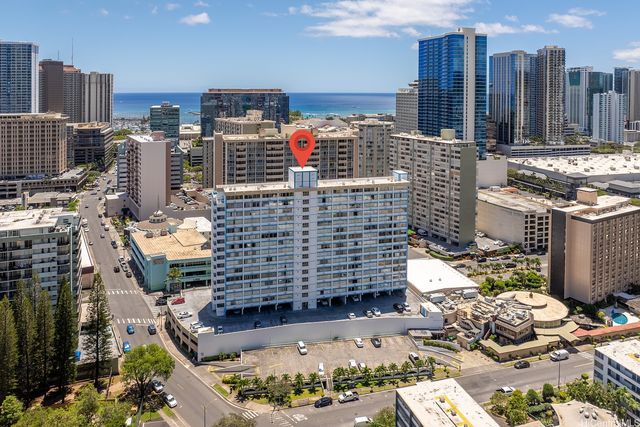 1560 Kanunu Street 1120, Honolulu, HI 96814