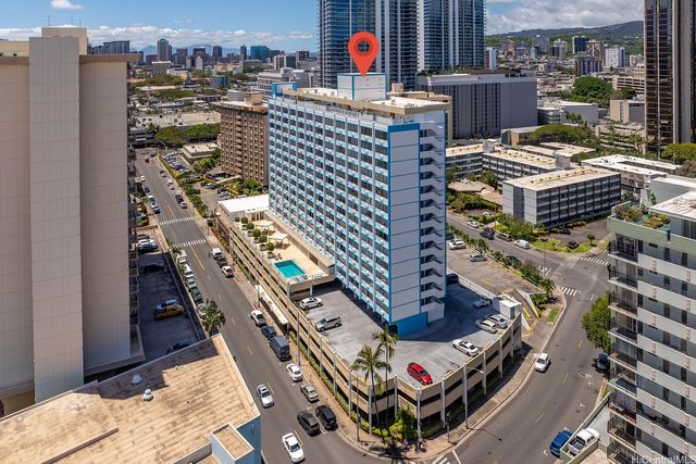 1560 Kanunu Street 1120, Honolulu, HI 96814