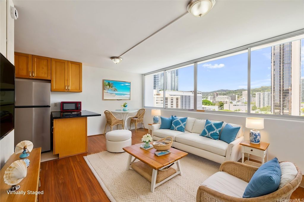 1560 Kanunu Street 1120, Honolulu, HI 96814