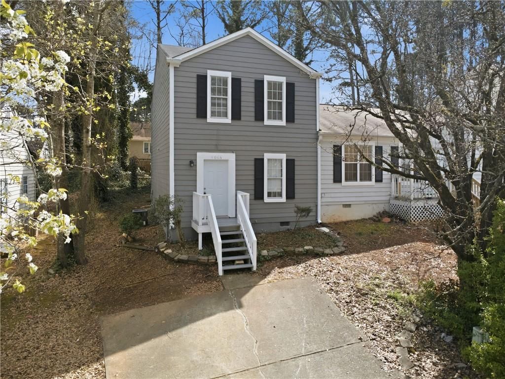 4066 Heritage Valley Court, Norcross, GA 30093