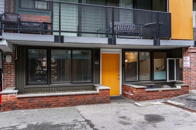 345 Harvard St G1, Cambridge, MA 02138