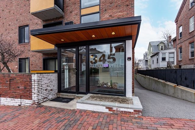 345 Harvard St G1, Cambridge, MA 02138