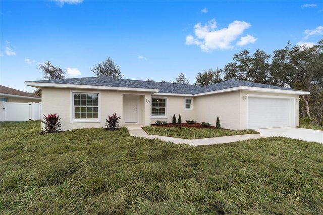 231 OAK CIRCLE, Ocala, FL 34472