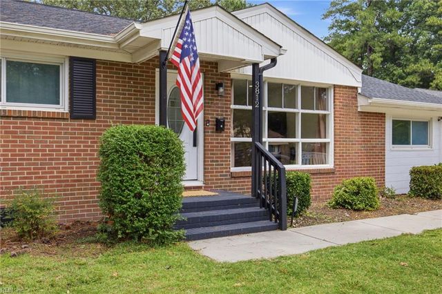 3812 N Ingleside DR, Norfolk, VA 23502