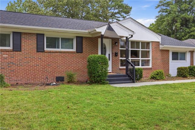 3812 N Ingleside DR, Norfolk, VA 23502