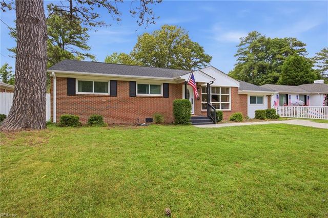 3812 N Ingleside DR, Norfolk, VA 23502