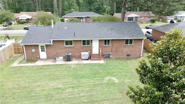 3812 N Ingleside DR, Norfolk, VA 23502
