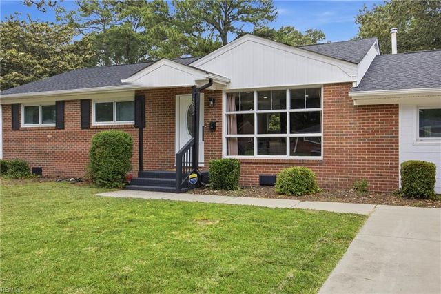 3812 N Ingleside DR, Norfolk, VA 23502