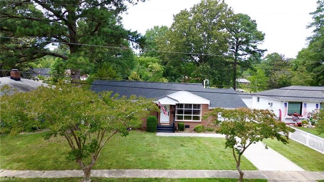 3812 N Ingleside DR, Norfolk, VA 23502