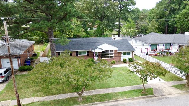 3812 N Ingleside DR, Norfolk, VA 23502
