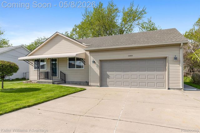 11453 Kaltz Avenue, Warren, MI 48089