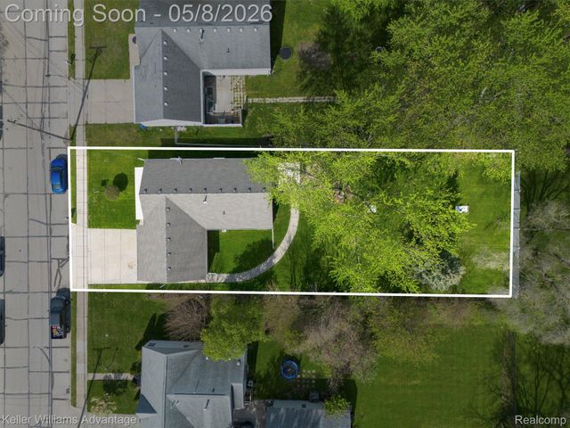 11453 Kaltz Avenue, Warren, MI 48089
