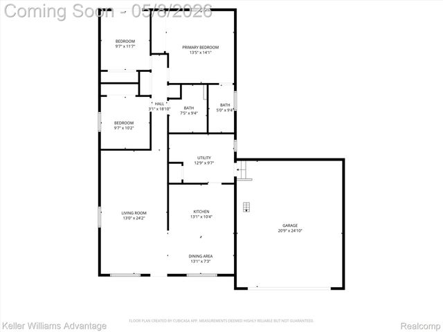 11453 Kaltz Avenue, Warren, MI 48089