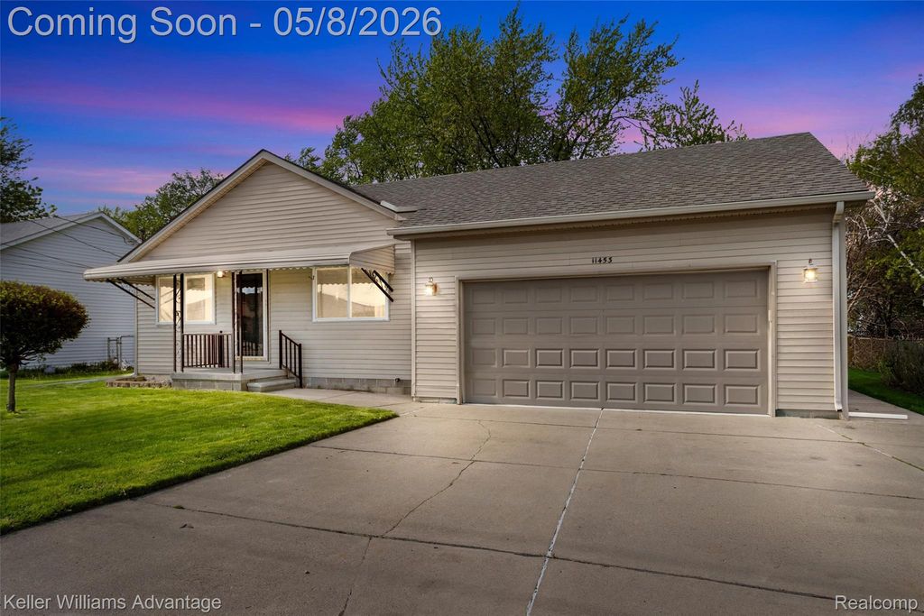 11453 Kaltz Avenue, Warren, MI 48089