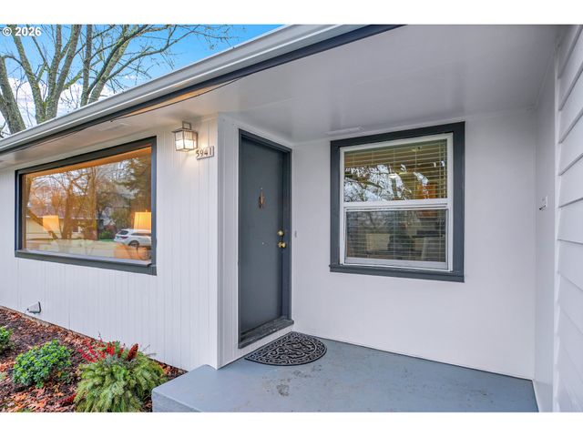 5941 Sw NEBRASKA St, Portland, OR 97221