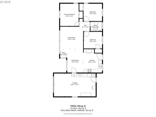 5941 Sw NEBRASKA St, Portland, OR 97221