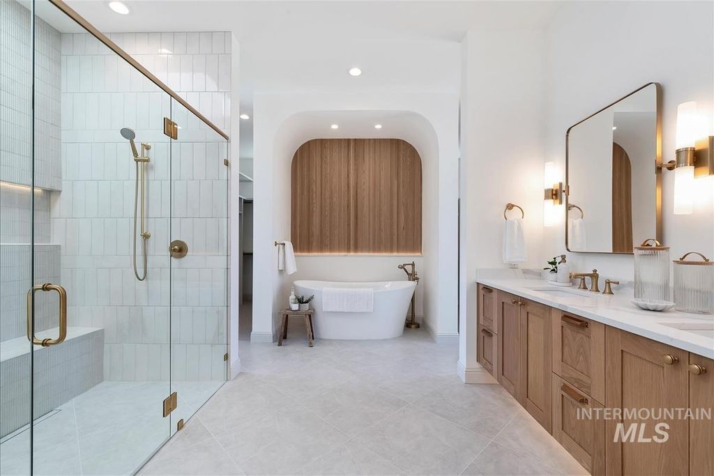 7580 W Lookout View St, Meridian, ID 83646 photo 23