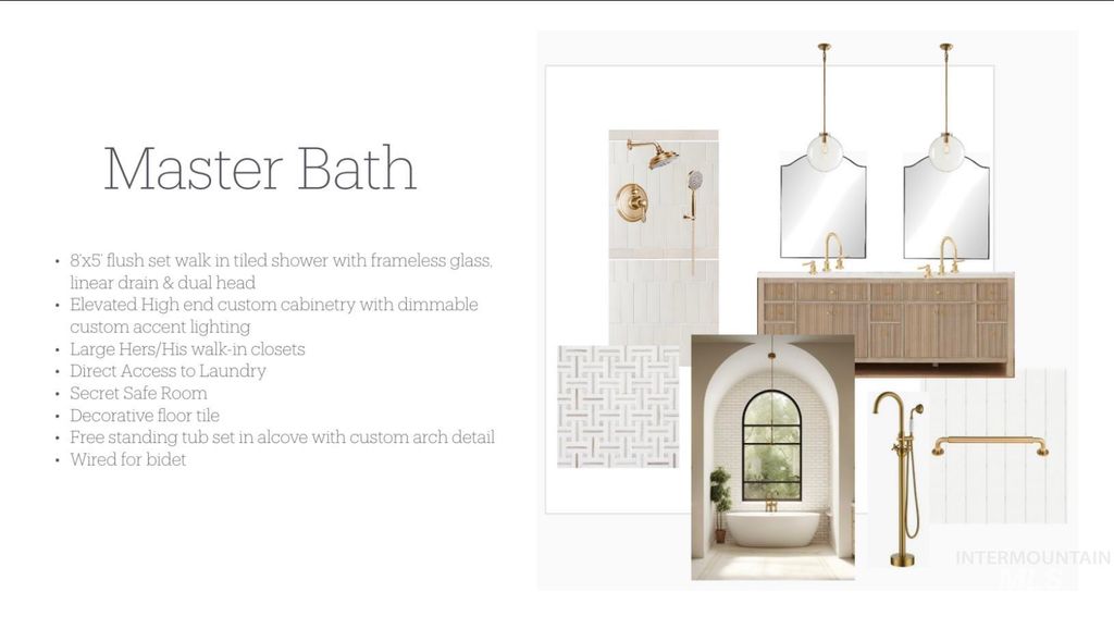 7580 W Lookout View St, Meridian, ID 83646 photo 30