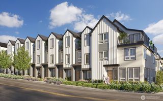 15420 2nd Ave NE (Homesite #19), Shoreline, WA 98155