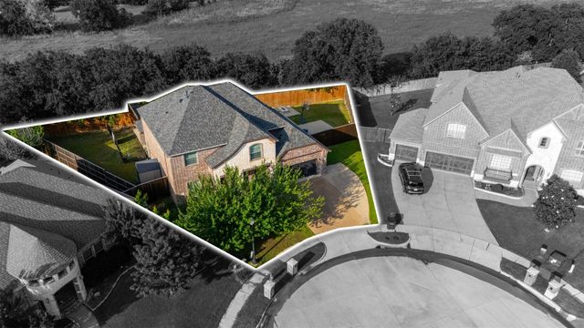 800 Goose Court, Forney, TX 75126