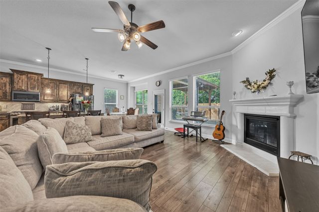 800 Goose Court, Forney, TX 75126